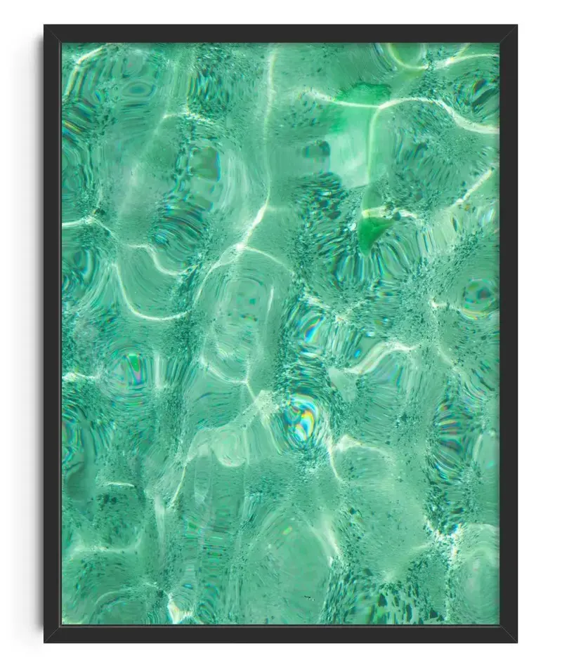 Haze In The Water 1