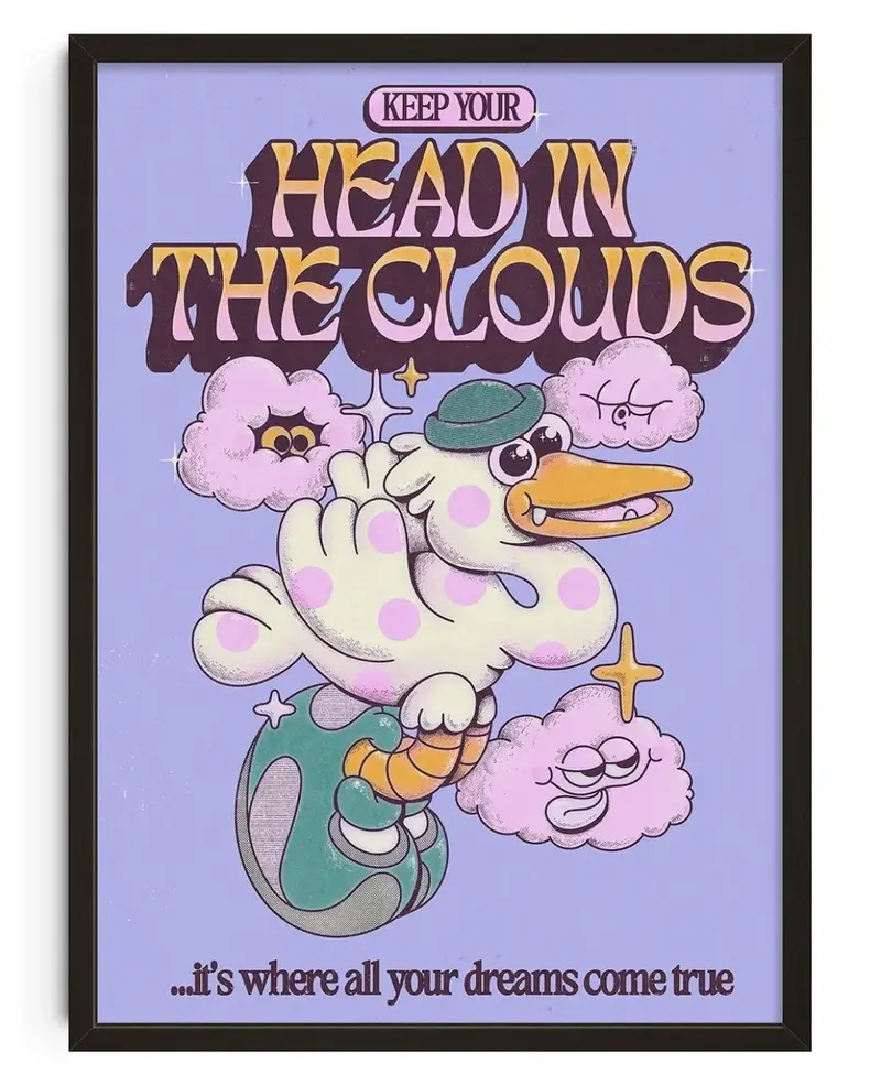 Head In The Clouds 1
