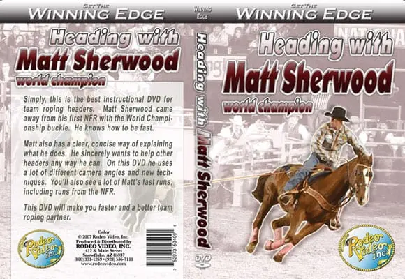 Heading With Matt Sherwood Dvd 1