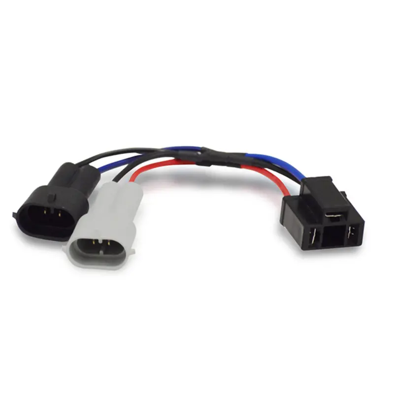 Headlight Installation H4 / H11 Y-Harness By Vision X 1