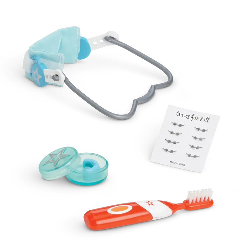 Healthy Smile Set For Dolls 1