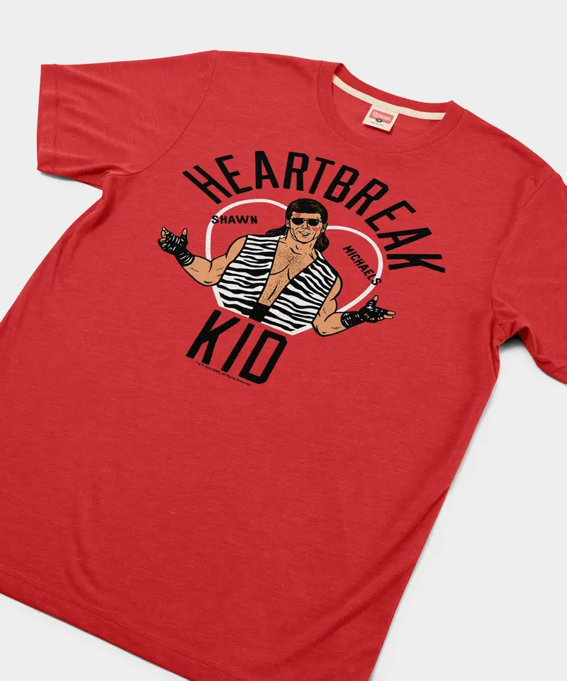 Heartbreak Kid Shawn Michaels 2