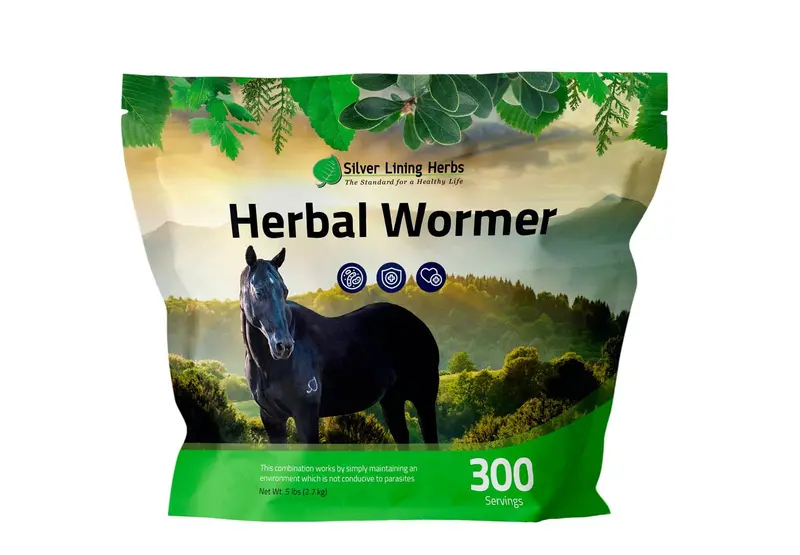 Herbal Wormer For Horses 3