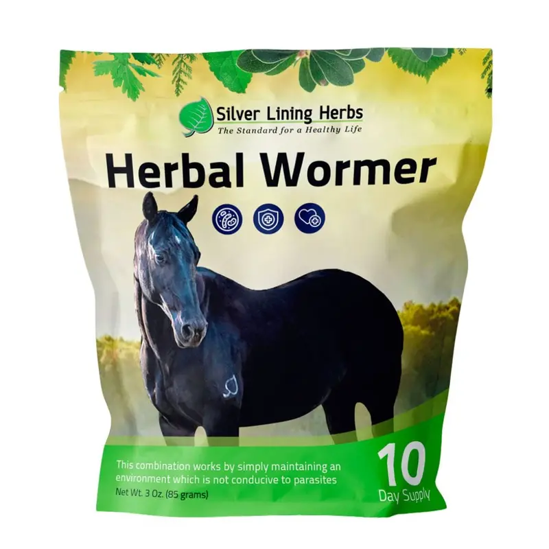 Herbal Wormer For Horses 4