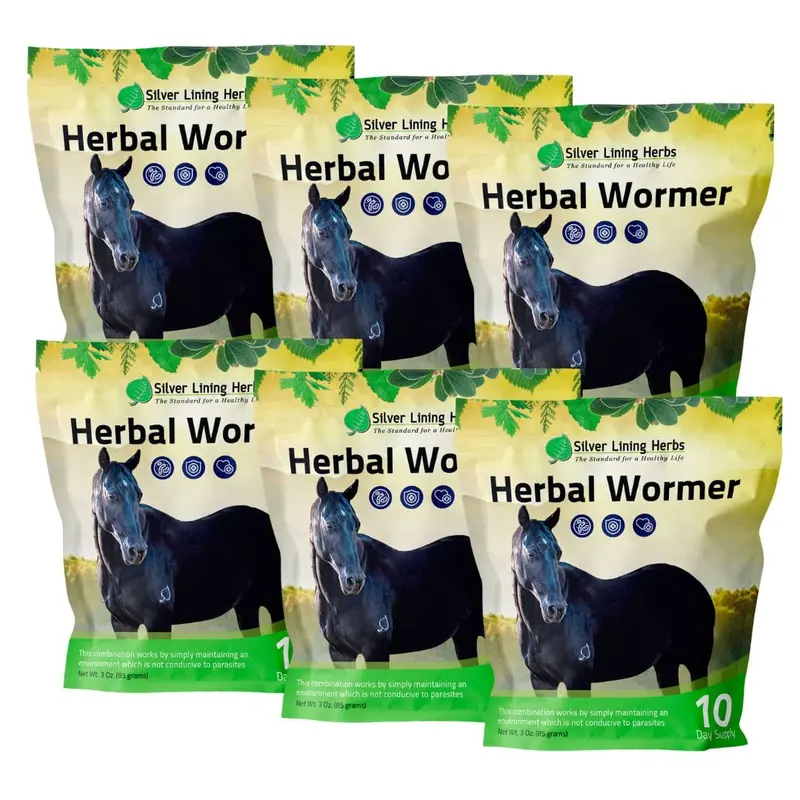 Herbal Wormer For Horses 5