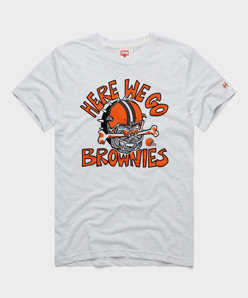 Here We Go Brownies 1