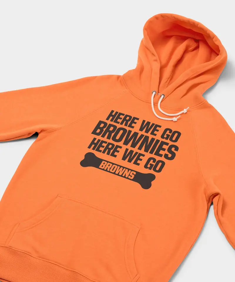 Here We Go Brownies Here We Go Hoodie 2