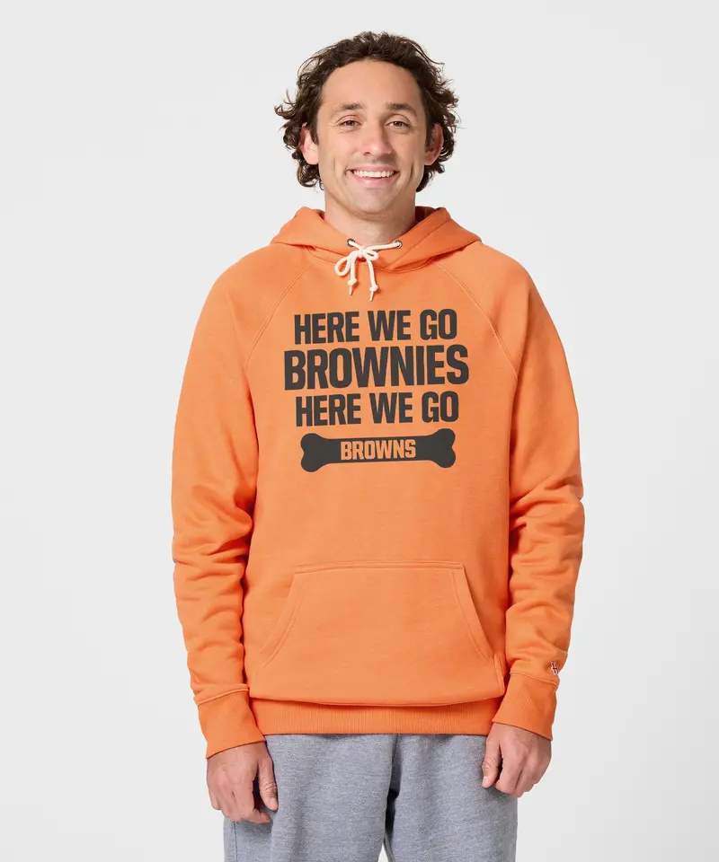Here We Go Brownies Here We Go Hoodie 3