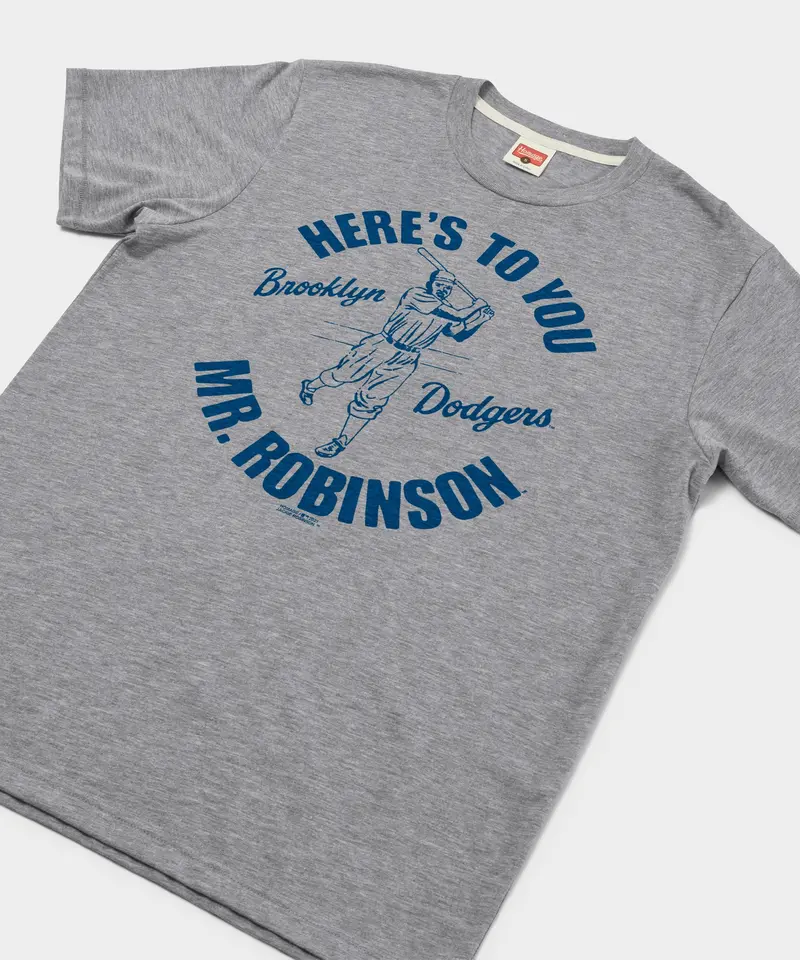 Here's To You Mr. Robinson 2