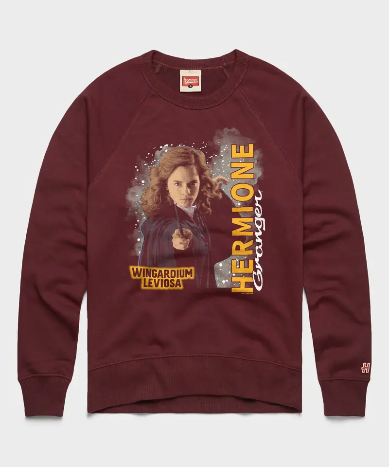 Hermione Granger Crewneck 1