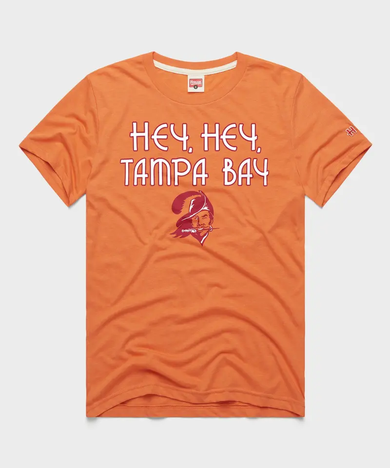 Hey Hey Tampa Bay Buccaneers 1