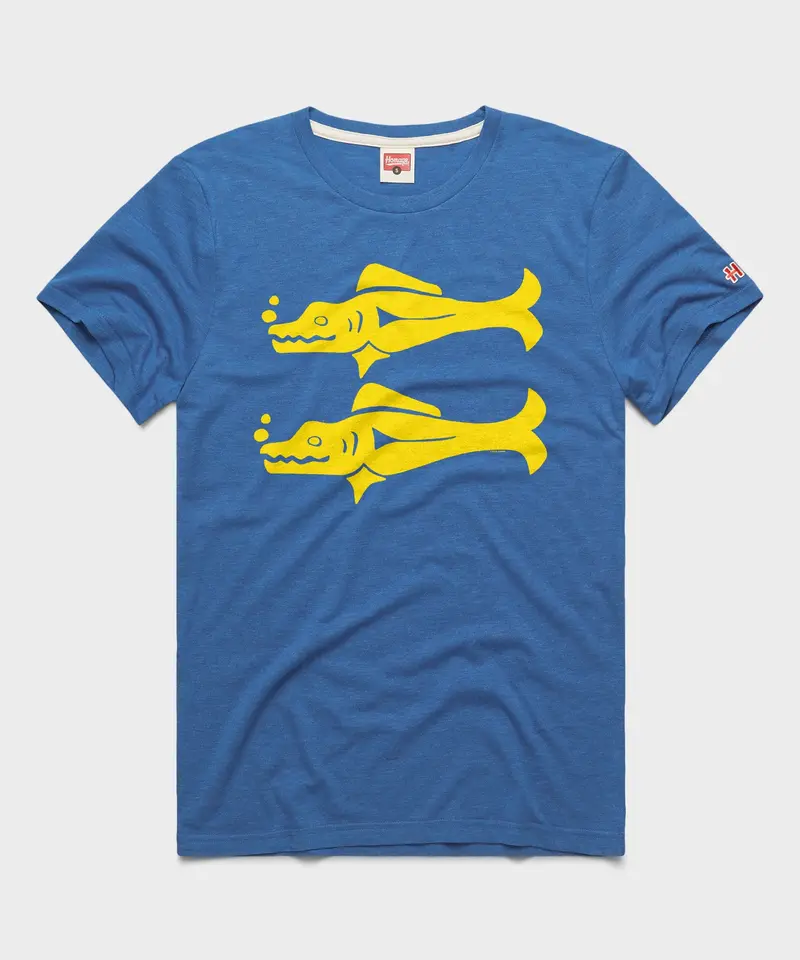 Hidden Temple Blue Barracudas 1