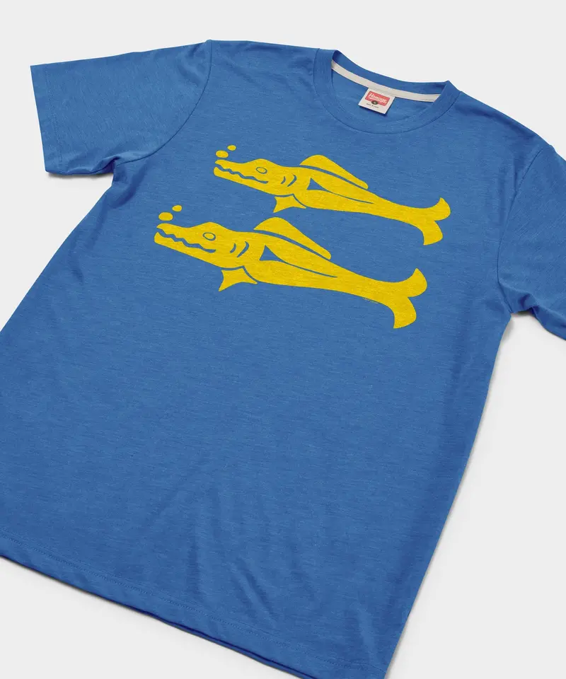 Hidden Temple Blue Barracudas 2