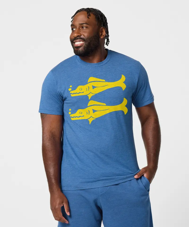 Hidden Temple Blue Barracudas 3