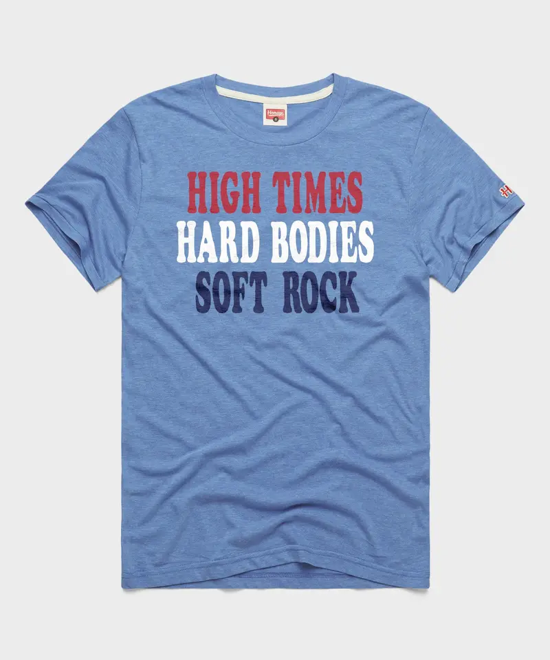High Times Hard Bodies Soft Rock 1