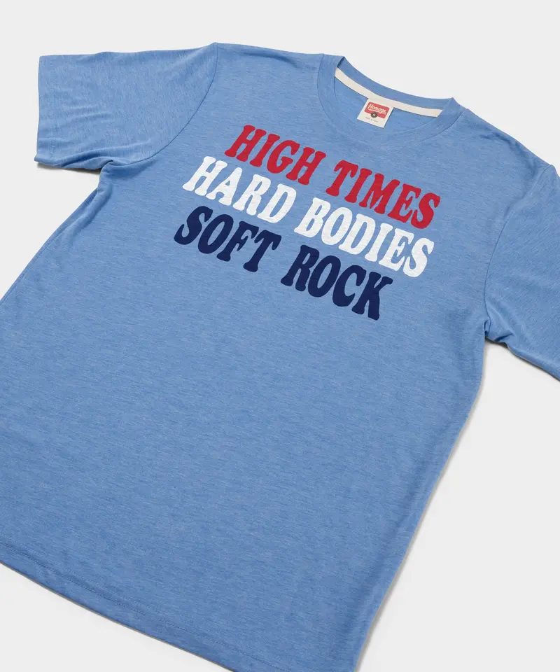 High Times Hard Bodies Soft Rock 2