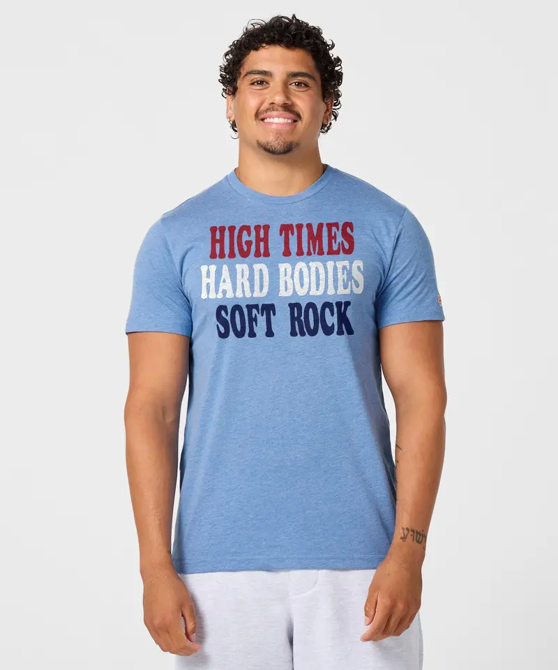 High Times Hard Bodies Soft Rock 3