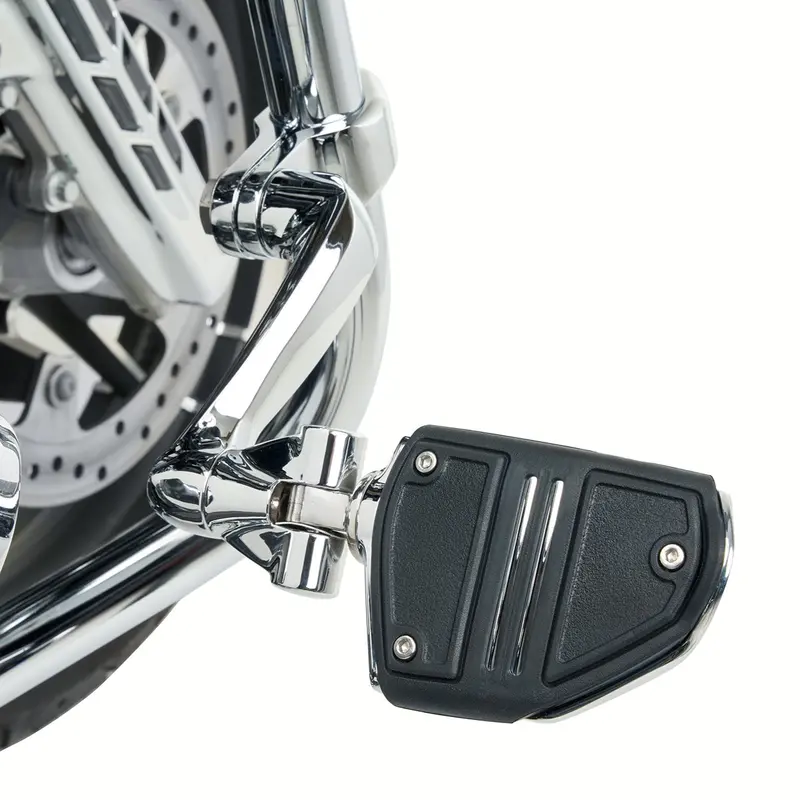 Hingeless Highway Peg Mount Kit With Extension Arms 1