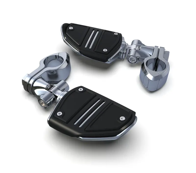 Hingeless Highway Peg Mounting Kits 4