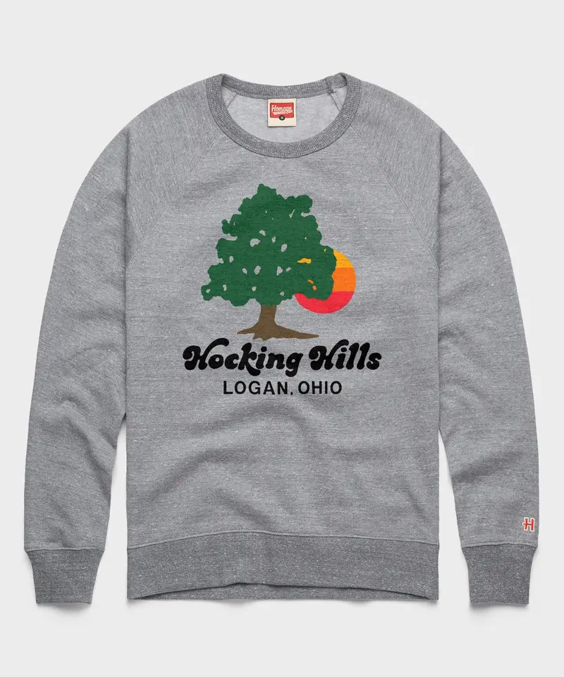 Hocking Hills Crewneck 1