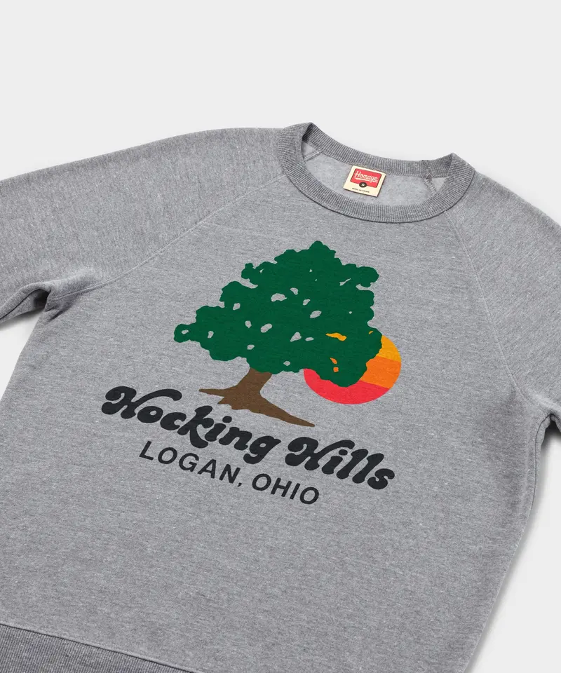 Hocking Hills Crewneck 2