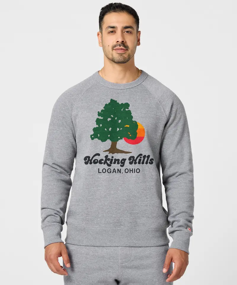 Hocking Hills Crewneck 3