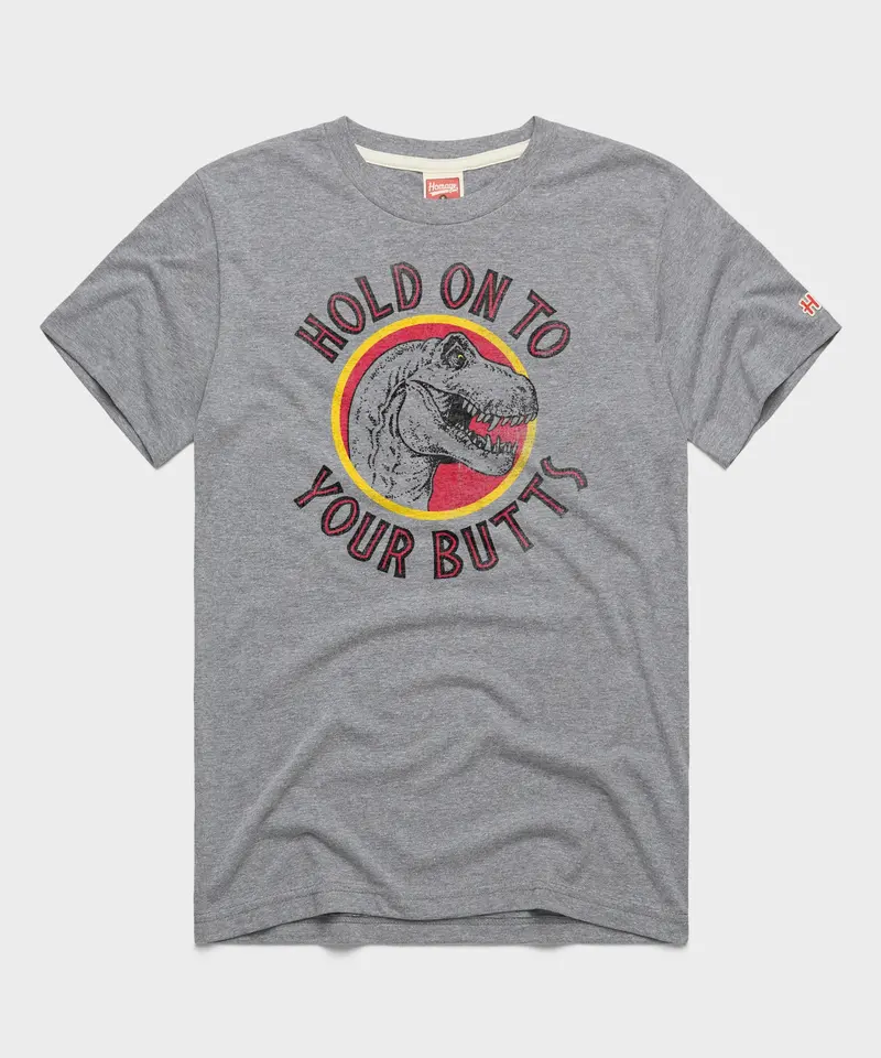 Hold On To Your Butts 1
