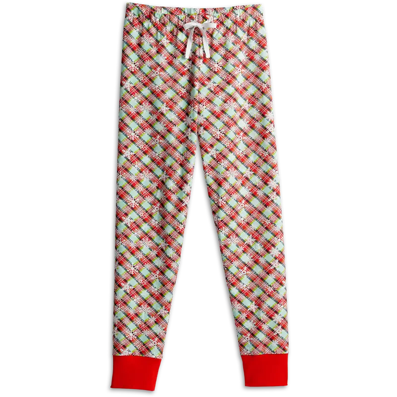 Holiday Dreams Pajama Pants For Women 1