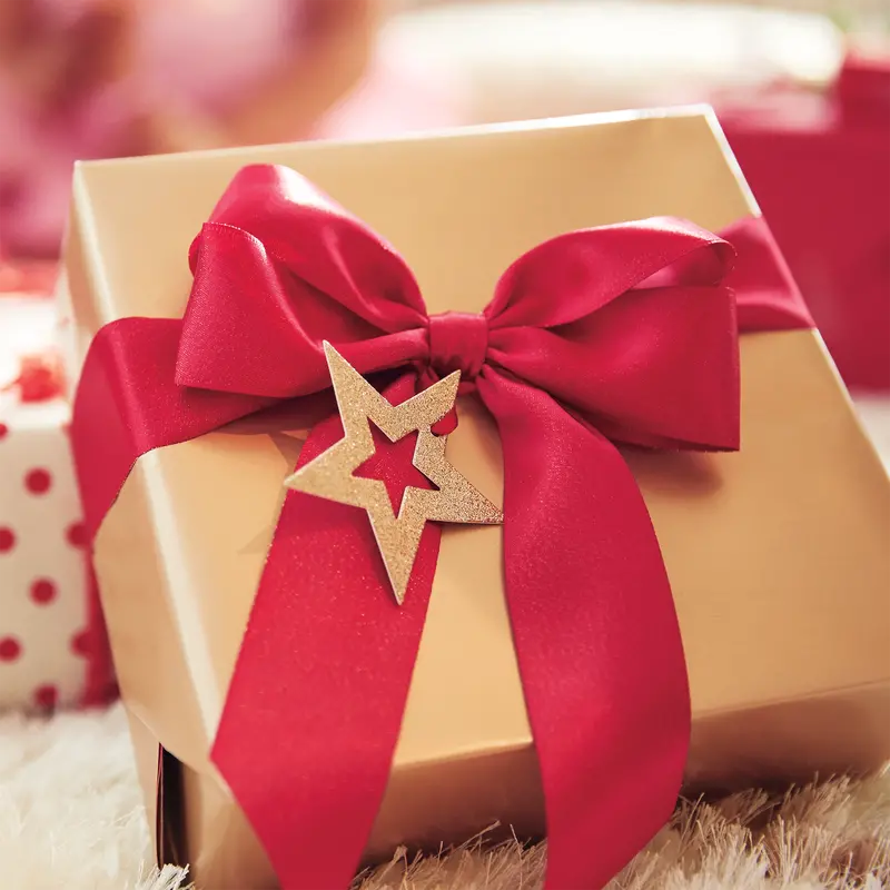Holiday Gift Wrap 1