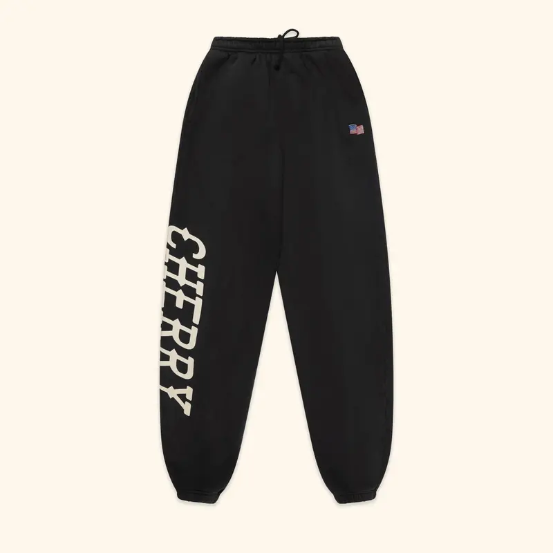 Hollywood Classic Sweatpants (Vintage Black) 1