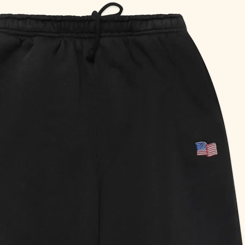 Hollywood Classic Sweatpants (Vintage Black) 6