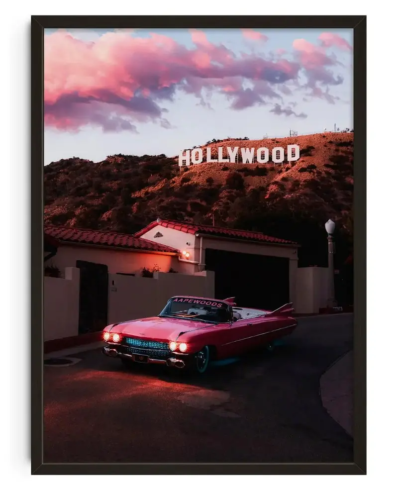 Hollywood Cruisin 1