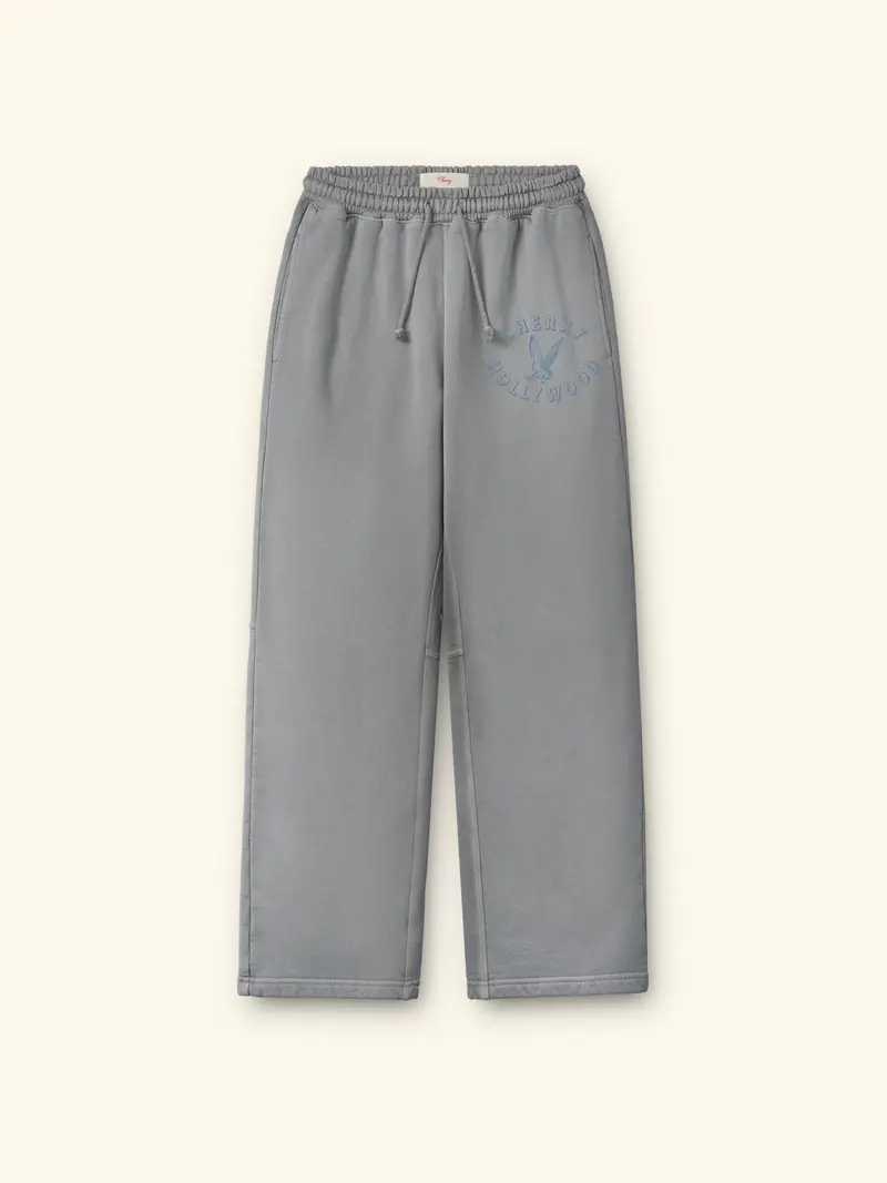 Hollywood Parachute Sweatpants (Smoke) 1