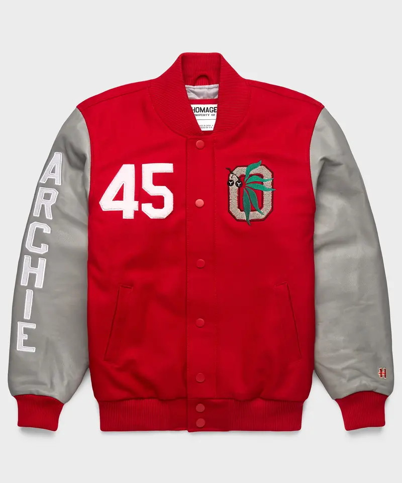 Homage Archie Griffin Goat Jacket 1