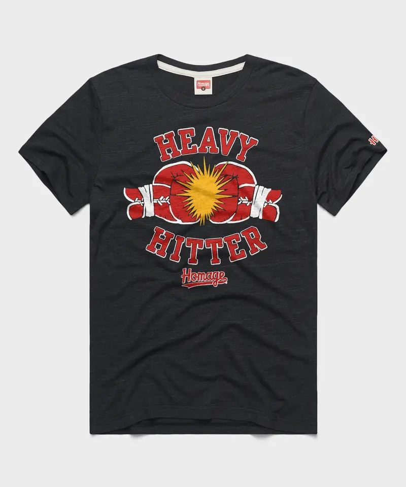 Homage Heavy Hitter 1