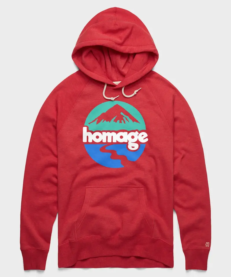 Homage Outdoor Hoodie 1