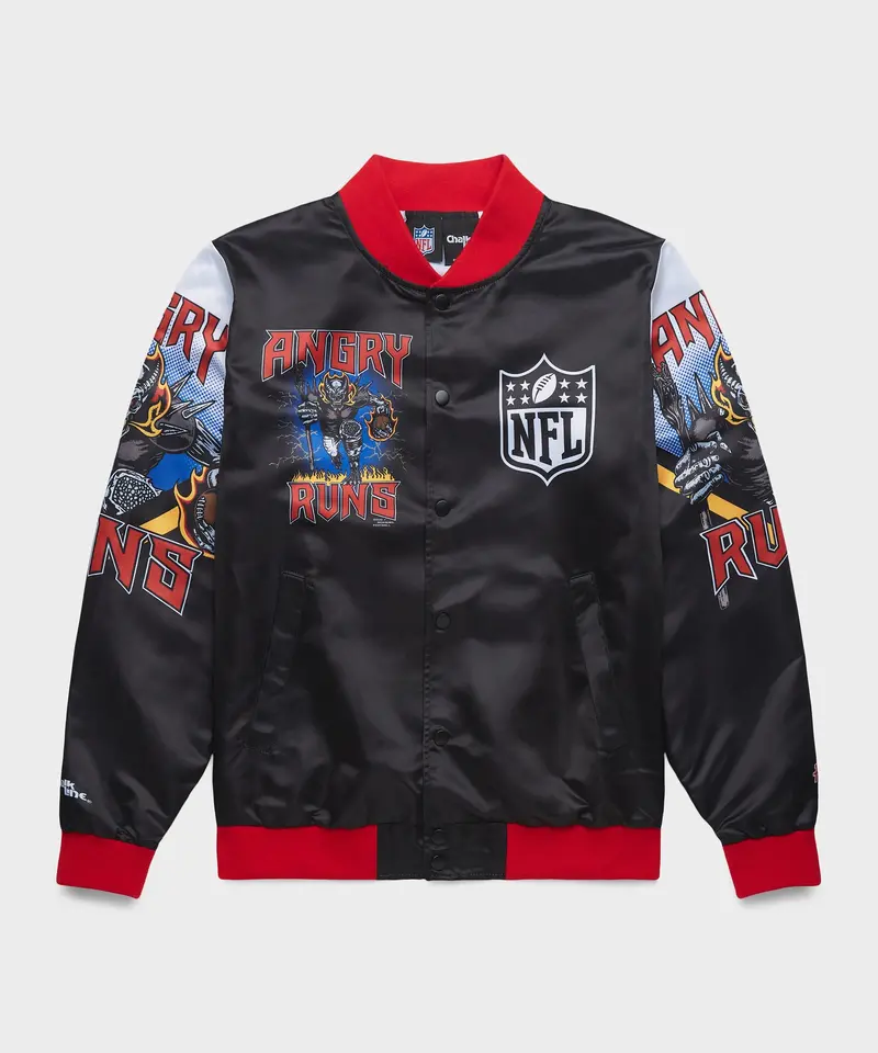 Homage X Chalk Line Angry Runs Jacket 1