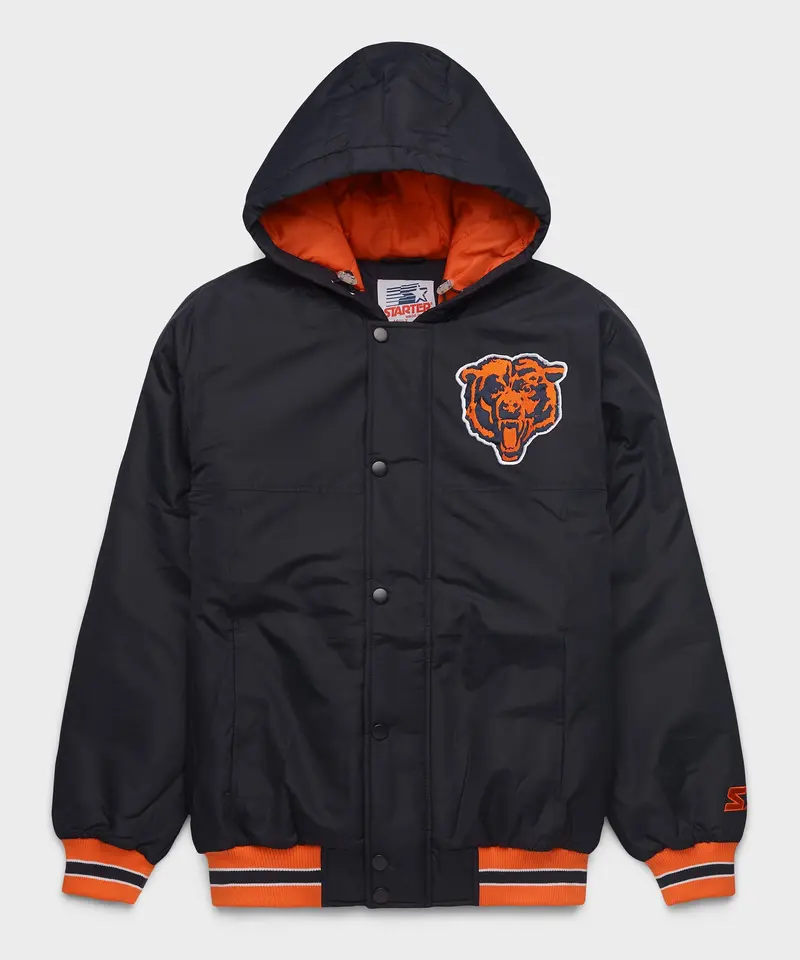 Homage X Starter Bears Parka Jacket 1