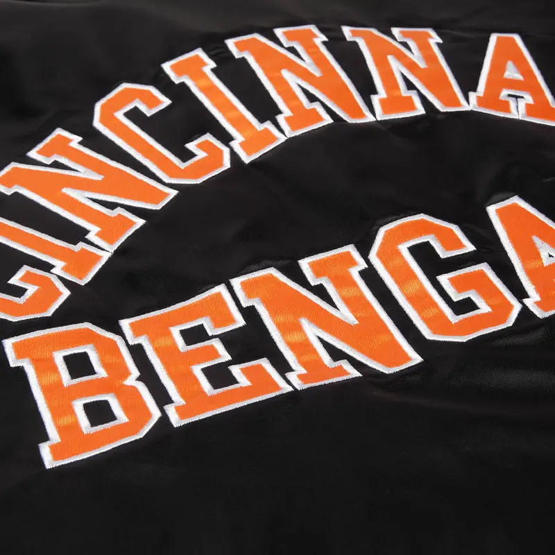 Homage X Starter Bengals Coach's Jacket 3