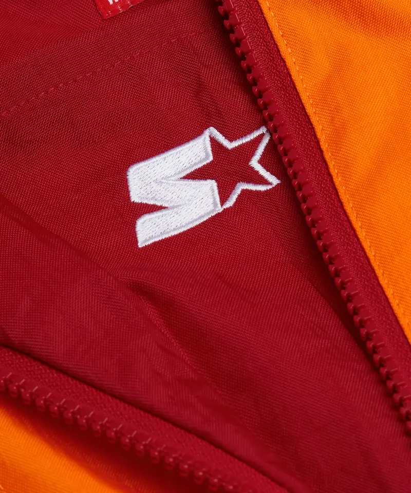 Homage X Starter Buccaneers Pullover Jacket 3