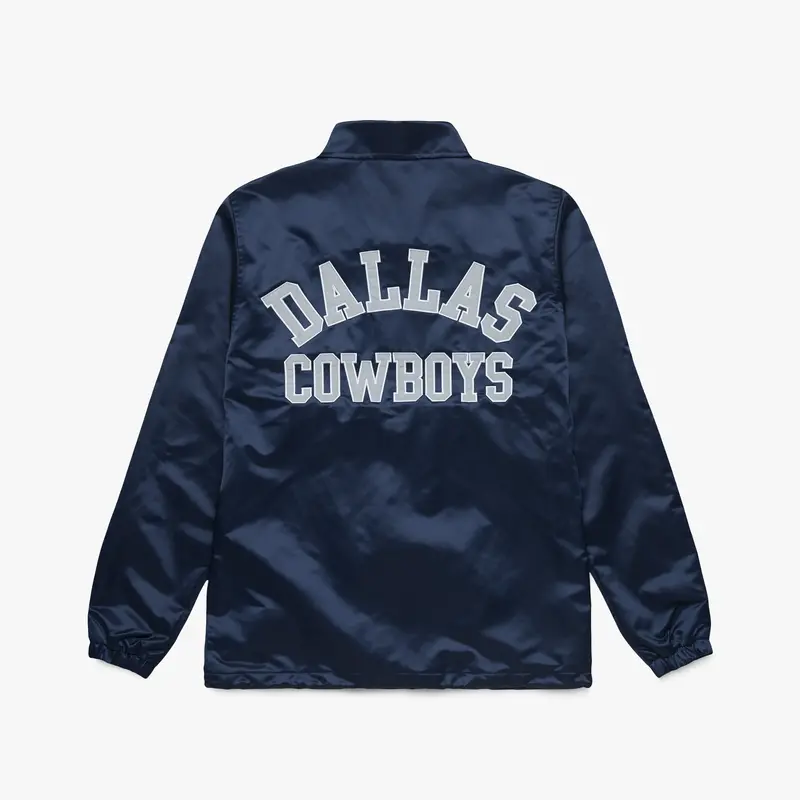 Homage X Starter Cowboys Coach's Jacket 2