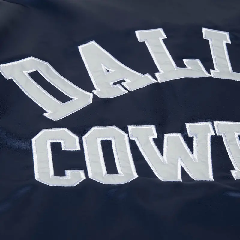 Homage X Starter Cowboys Coach's Jacket 3