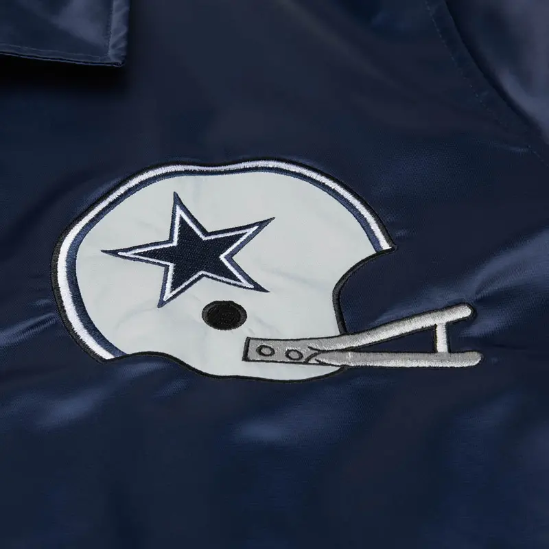 Homage X Starter Cowboys Coach's Jacket 4