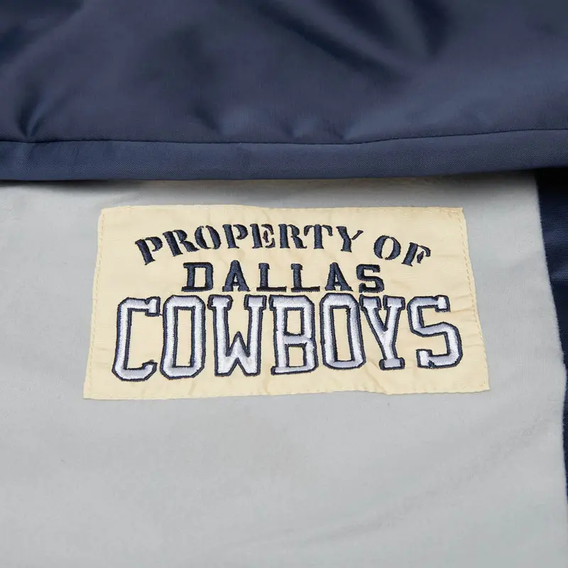 Homage X Starter Cowboys Coach's Jacket 5