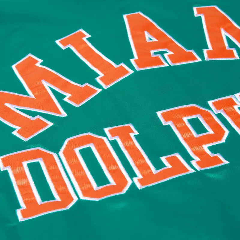 Homage X Starter Dolphins Coach's Jacket 3
