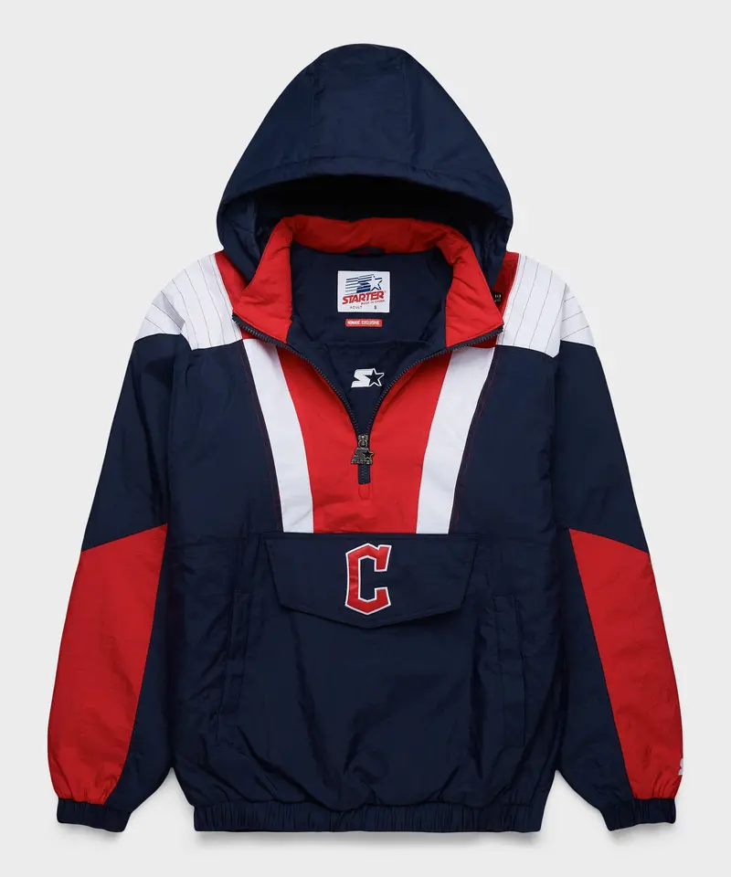 Homage X Starter Guardians Pullover Jacket 1