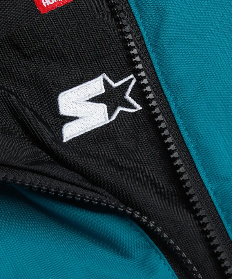 Homage X Starter Jaguars Pullover Jacket 3