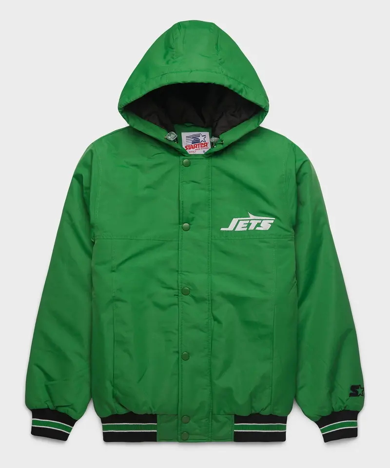Homage X Starter Jets Parka Jacket 1