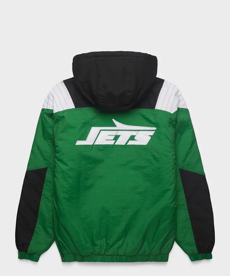 Homage X Starter Jets Pullover Jacket 2