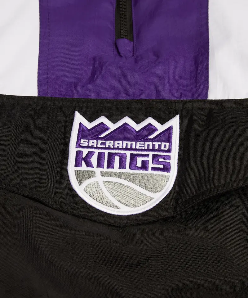Homage X Starter Kings Pullover Jacket 4